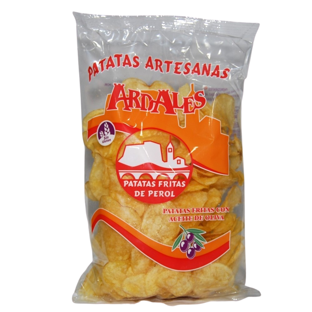 [CJ-0044] Patatas Fritas de Ardales 200 g