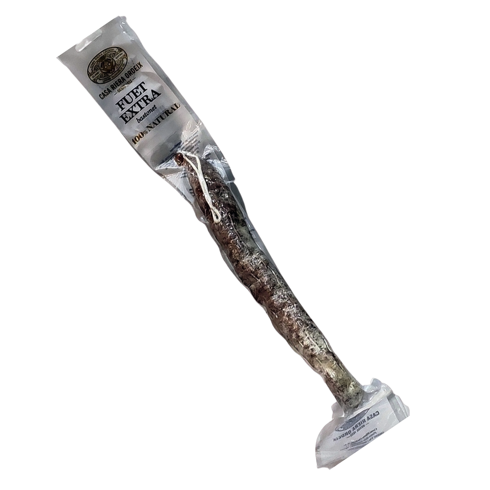 [CJ-0288] Fuet bastones Extra Riera 170Gr Aprox.