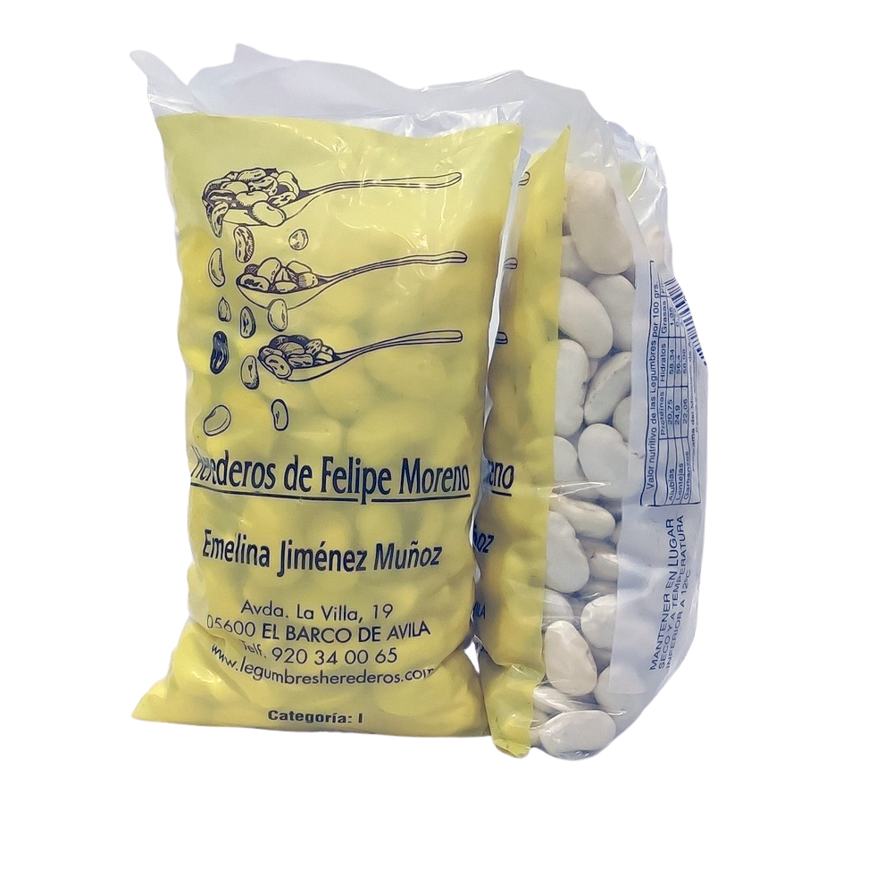 [CJ-0508] Judión del Barco de Avila 500 g