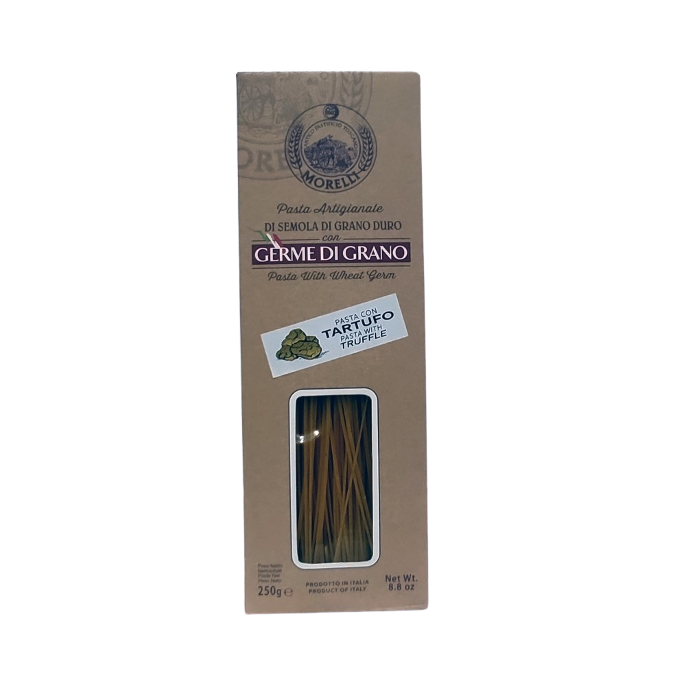 [CJ-0029] Tagloilini con Tartufo de Semola de Grano Duro