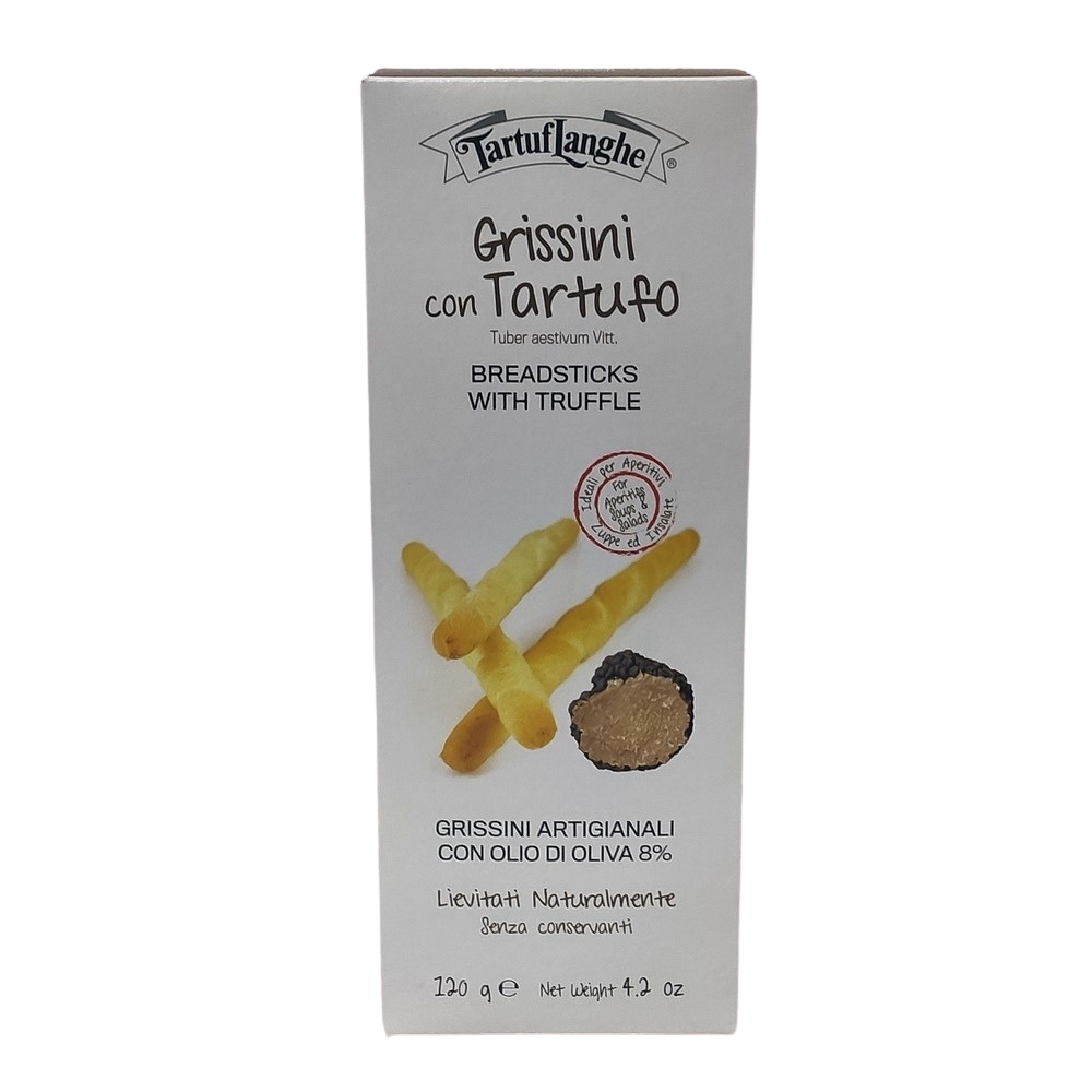 [CJ-0006] Grissini con Tartufo 120 G.