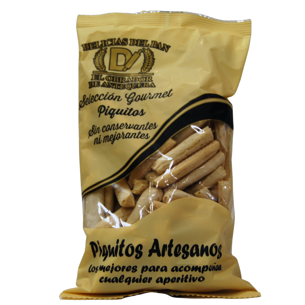 [CJ-0042] Picos Artesanos Normales (Selección) 140 g