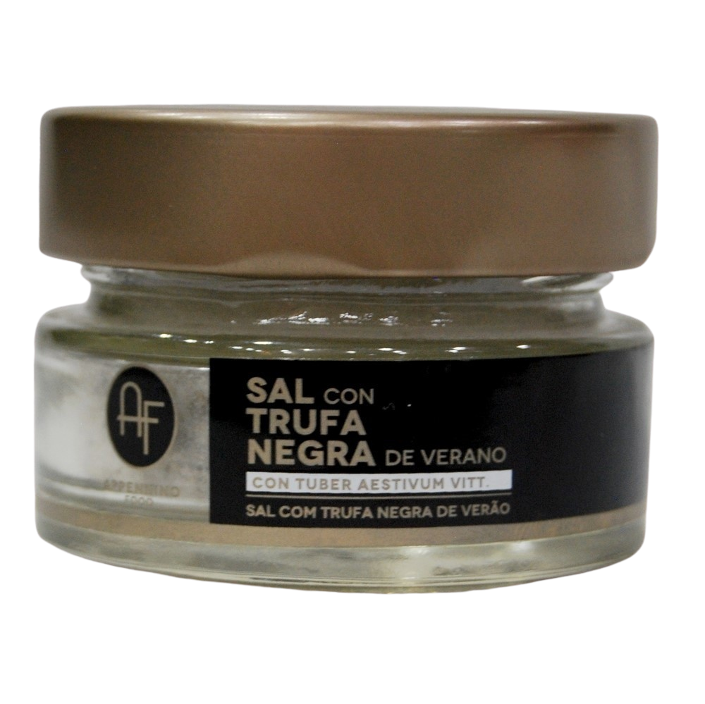 [CJ-0344] Sal con Trufa Negra de Verano Appennino Food 50Gr