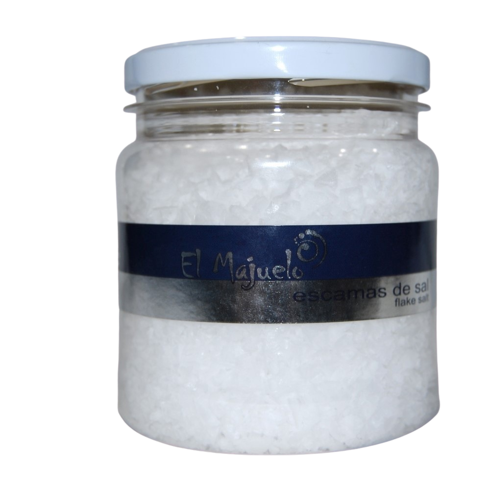 [CJ-0324] El Majuelo Escamas de Sal 350Gr