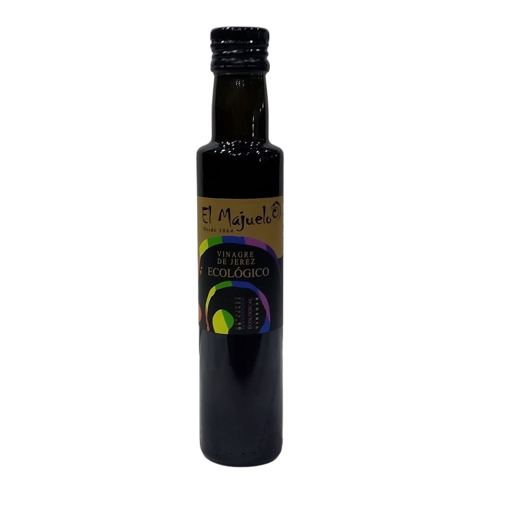 [CJ-0442] Vinagre de Jerez Ecológico (Barrica 12 meses) 250 Ml