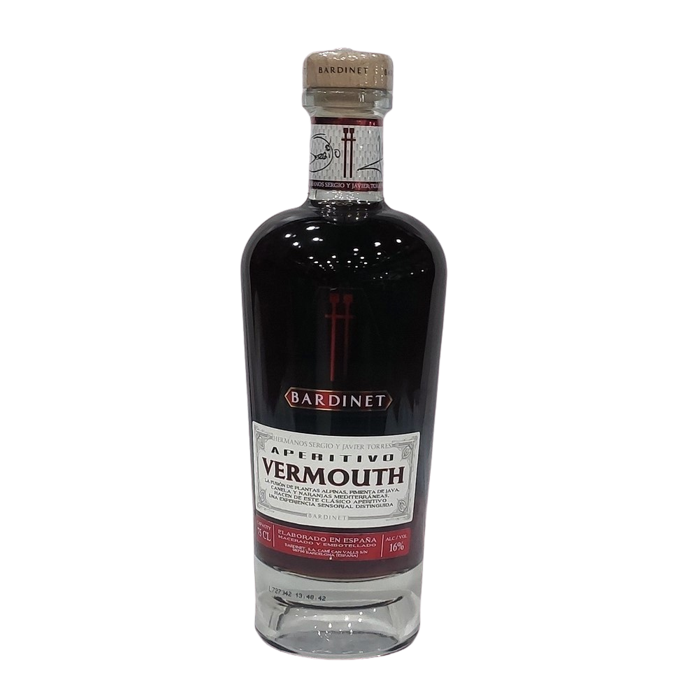 [CJ-0142] Bardinet Vermouth  75Cl