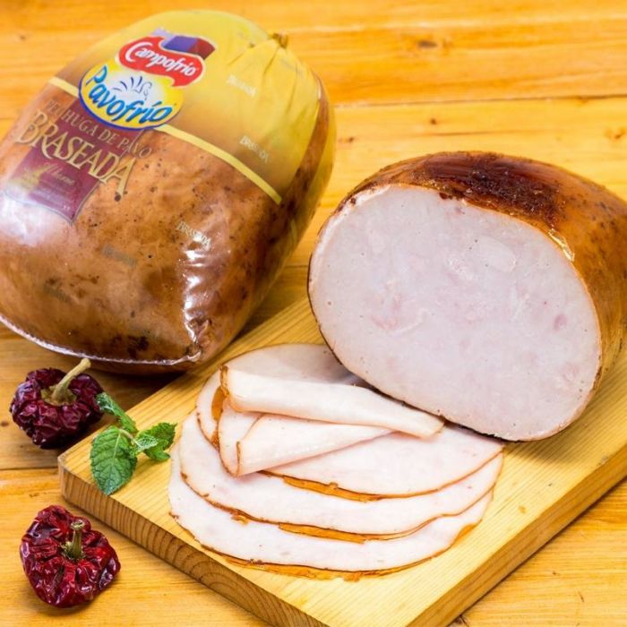 [CJ-0535] Pechuga de Pavo Natural