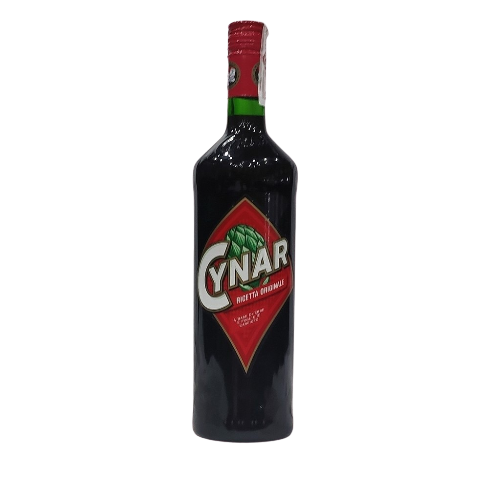 [CJ-0135] Licor de Alcachofas Cynar 1L