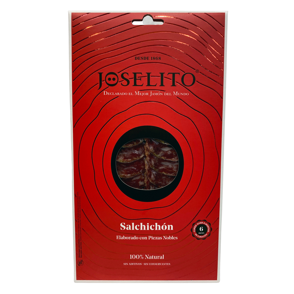 [CJ-0599] Salchichón De Joselito 70 Gr
