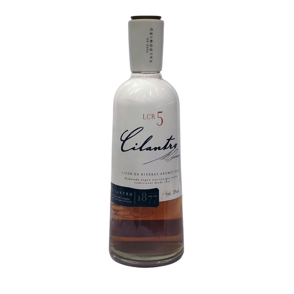 [CJ-0130] Licor de Hierbas Cilantro 70Cl