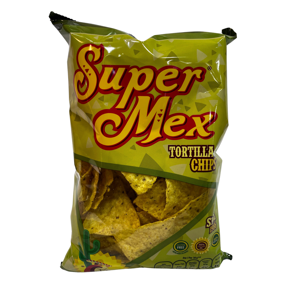 [CJ-0603] Super Alex Tortilla Chips