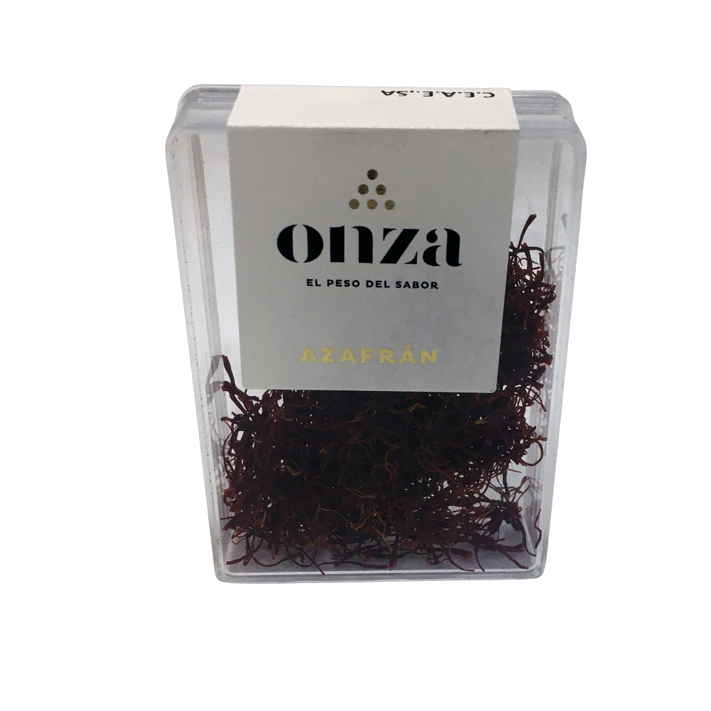 [CJ-0690] Azafrán En Hebras Onza 2G