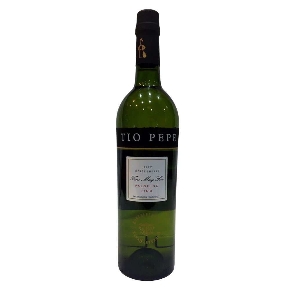 [CJ-0606] Tío Pepe Fino 750 ml