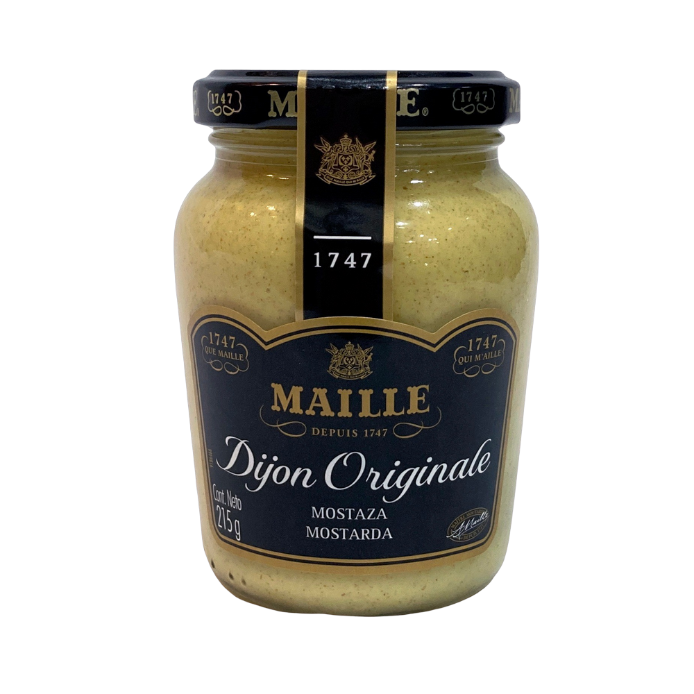 [CJ-0581] Dijon Originale Mostaza Maille 215 g