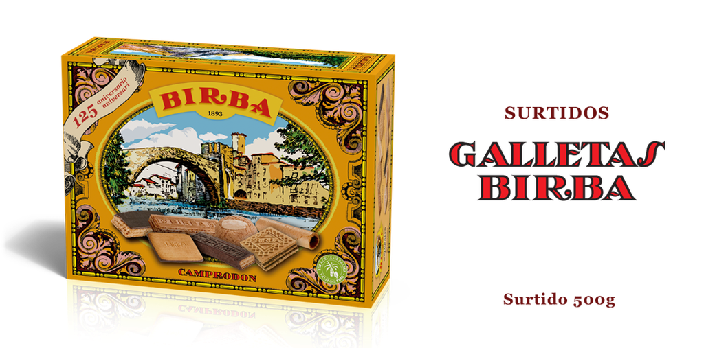 [CJ-0632] Surtido Birba Camprodon carton 500G