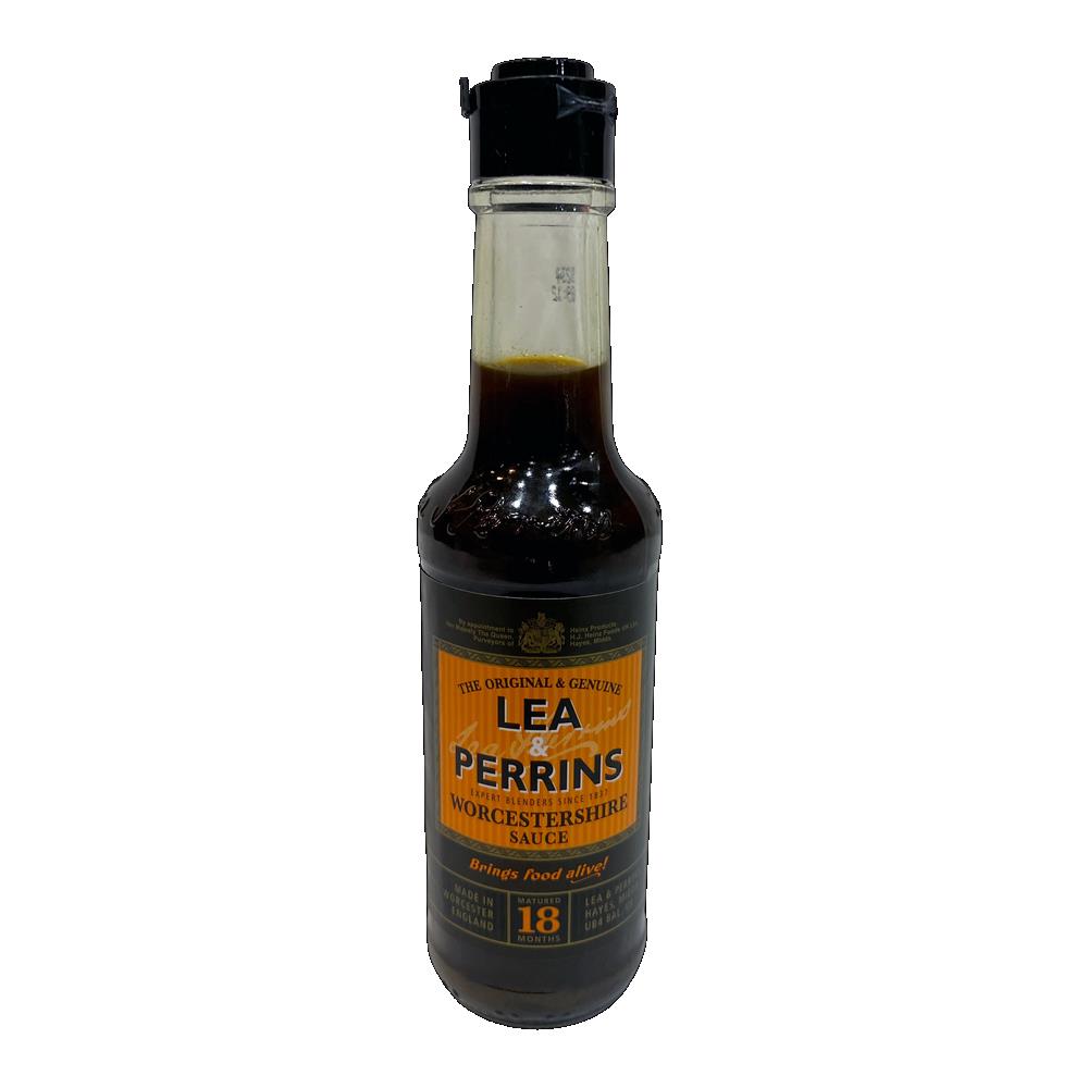 [CJ-0658] Salsa Lea & Perrins 150 Ml