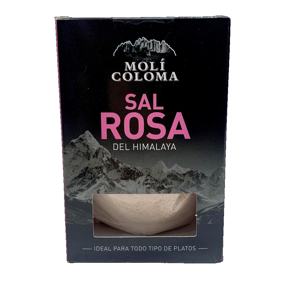 [CJ-0657] Sal Rosa Del Himalaya 250 G