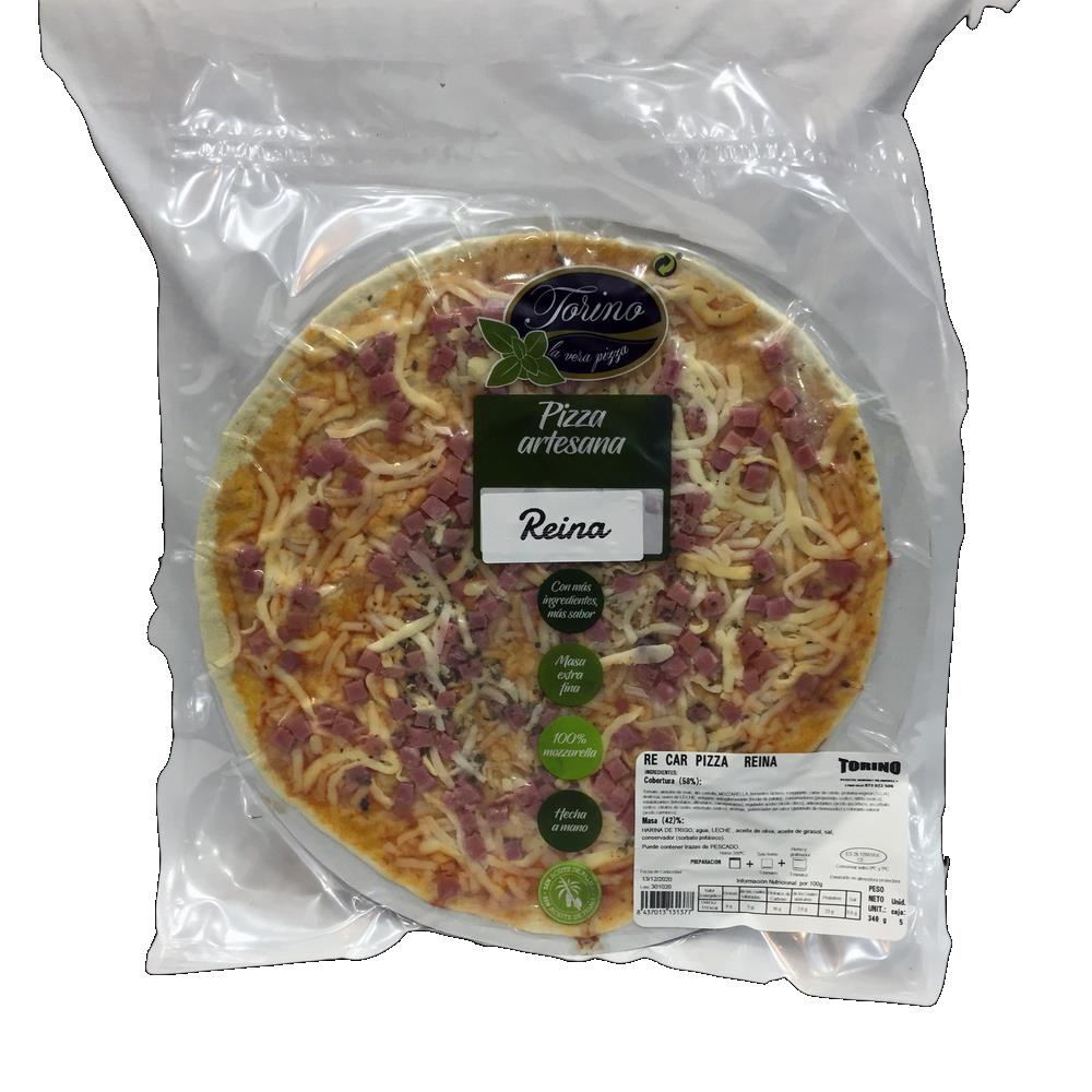[CJ-0623] Pizza Artesana Reina 340 g