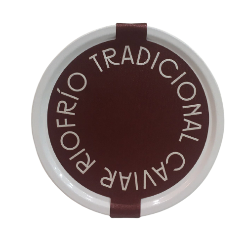 [CJ-0679] Caviar Riofrio Naccarii Tradicional 100Gr