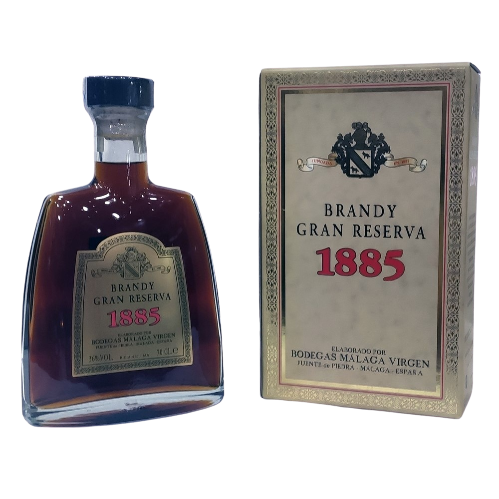 [CJ-0119] Brandy Gran Reserva 70Cl