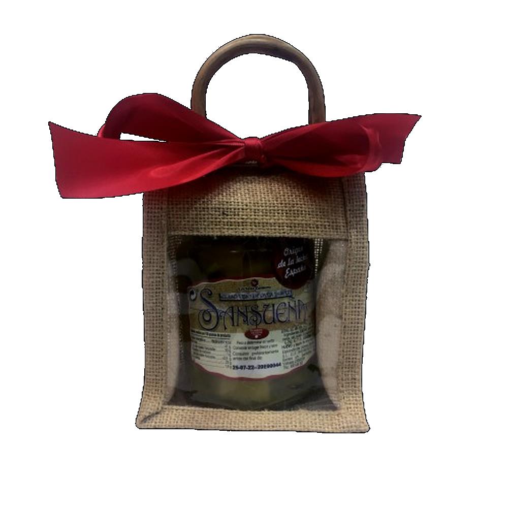 [CJ-0704] Tarro De Queso Viejo En Aceite 500G