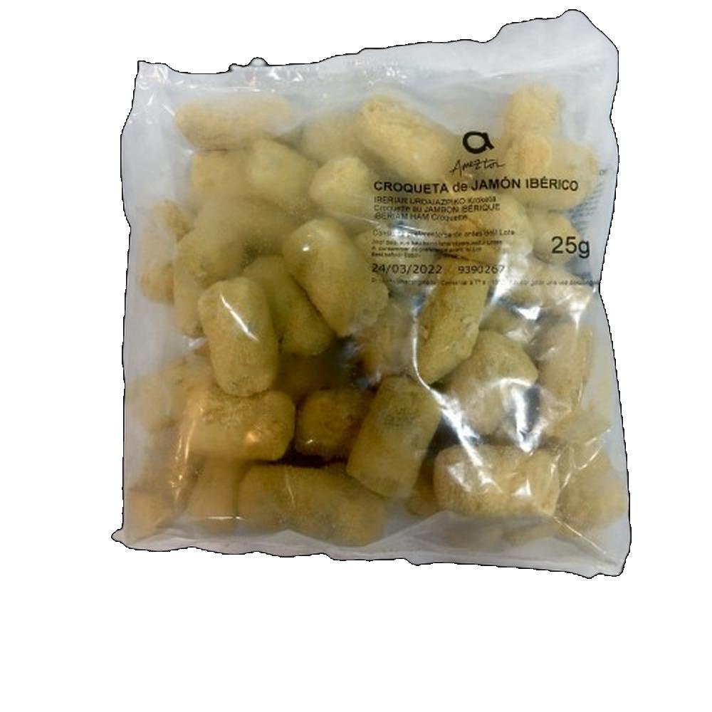 [CJ-0698] Croquetas De Jamón Ibérico 1K