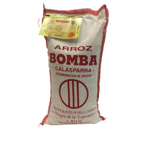 [CJ-0787] Arroz Bomba Calasparras 1K