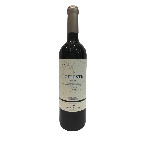 [CJ-0728] Celeste Roble 2022 750 ml