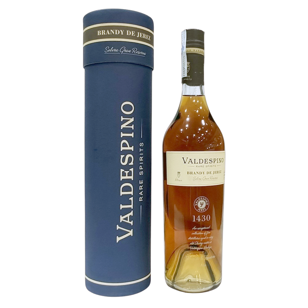 [CJ-0096] Valdespino Gran Reserva 700 ml