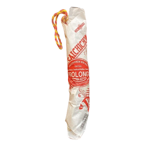 [CJ-0765] Salchichón De Málaga Prolongo 250 G