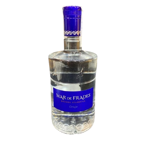 [CJ-0748] Licor de Orujo Mar De Frades 70 Cl