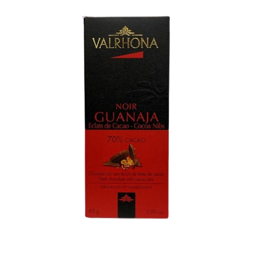 [CJ-0757] Noir Guanaja 70% Cacao 85 G