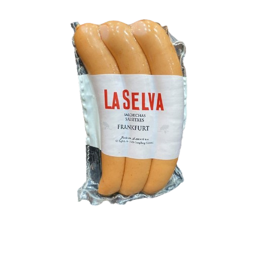 [CJ-0771] Salchichas Frankfurt Cocidas 250 G