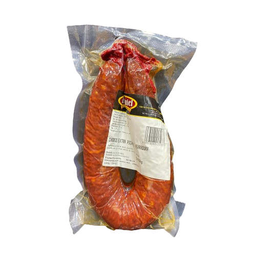 [CJ-0766] Chorizo Extra Picante Herradura Aprox. 450 G
