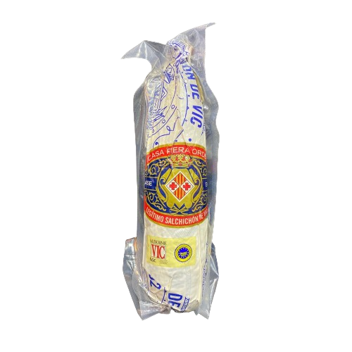 [CJ-0745] Salchichón Riera De Vic Aprox 500 G