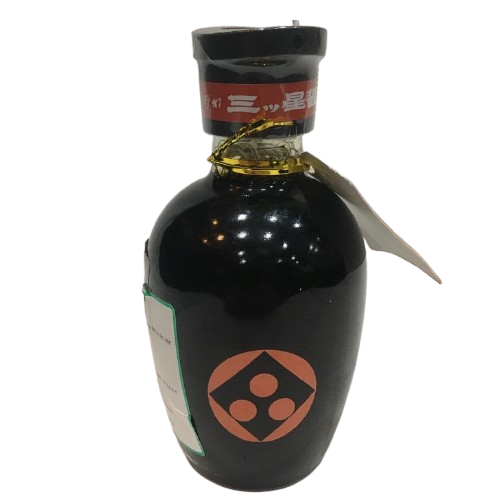 [CJ-0772] Salsa Soja Mitsuboshi 200 ml