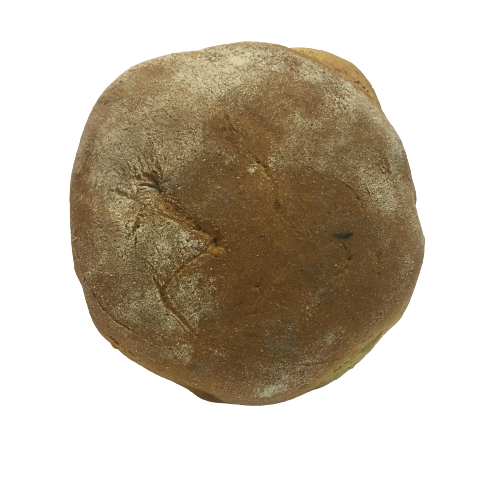 [CJ-0798] Pan De Kilo Sin Cortar 1K