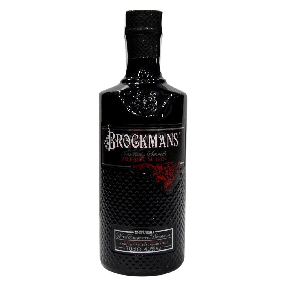 [CJ-0085] Ginebra Brockmans Premium Gin 700 ml