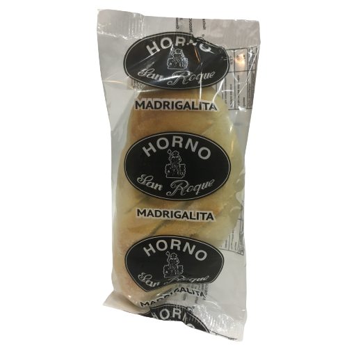 [CJ-0792] Madrigalitas Mollete De Antequera 100 g