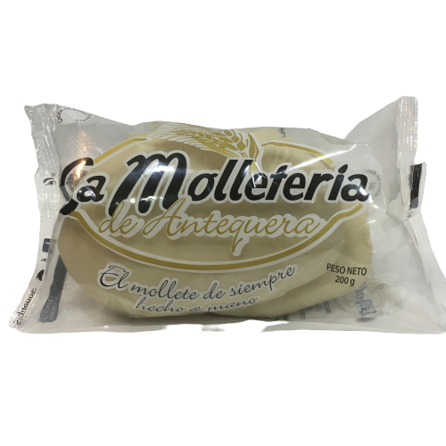 [CJ-0796] Molletes De Antequera 2 Unid. Grandes 200 g