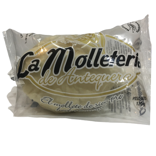 [CJ-0794] Molletes De Antequera 2 Unid.Medianos 120 g