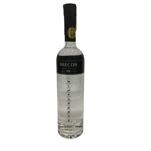 [CJ-0816] Gin Brecon Special Reserve 70Cl