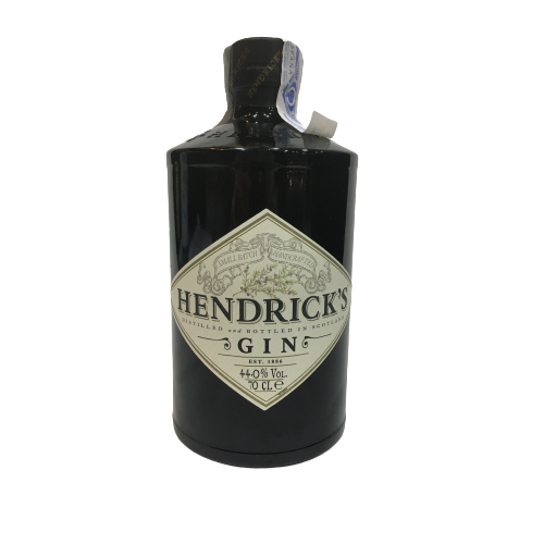 [CJ-0815] Gin Hendrick’S 70Cl