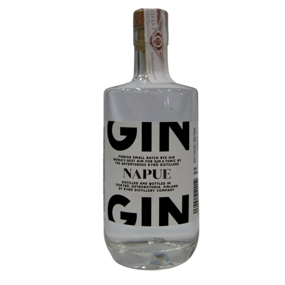 [CJ-0080] Gin Napue 500 ml