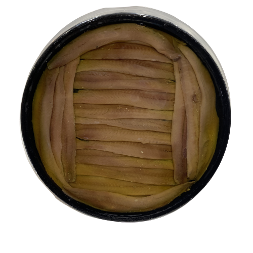 [CJ-0827] Filetes De Anchoas Cantábrico 20 Uds (00) Selección