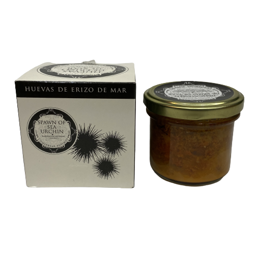 [CJ-0832] Huevas De Erizo De Mar Extra Eutimio 85 G