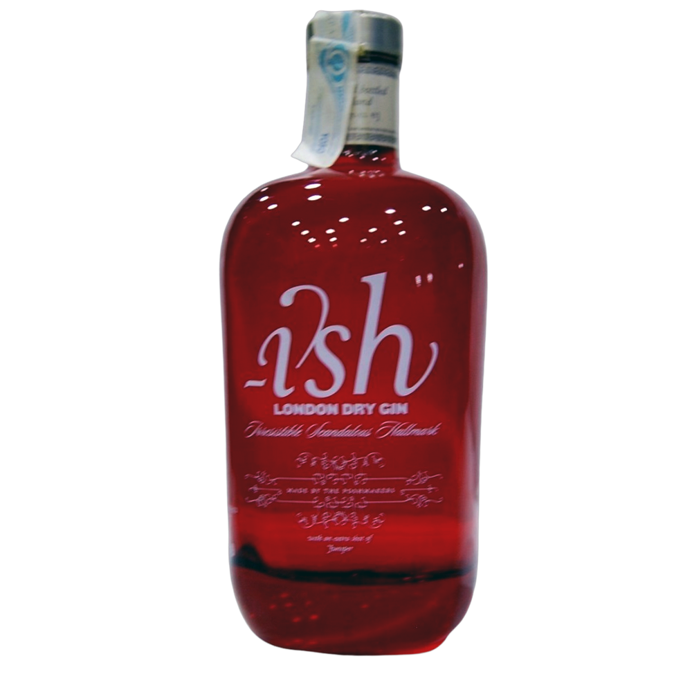 [CJ-0077] Ish London Dry Gin 700 ml
