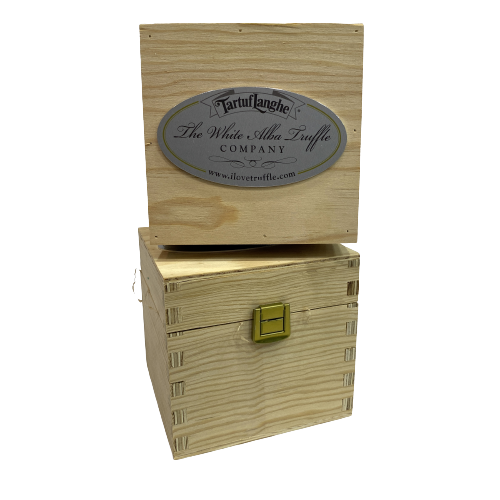 [CJ-0845] Caja Regalo Portatrufa 500 g