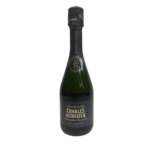 [CJ-0854] Champadme Charles Heidsieck Brut Reserve 375Ml
