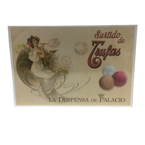 [CJ-0861] Surtido De Trufas Chocolate 300G